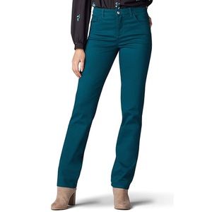 Lee Instantly Slim Monroe Straight Leg Jeans